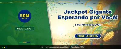 A Melhor Experiência de Apostas banner