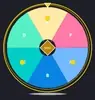 Girar Roda da Fortuna welfare icon